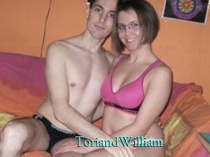 Tori_and_William