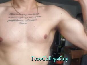 ToroCollegeGuy