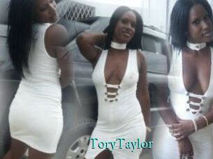 ToryTaylor