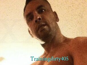 Trainingdirty405