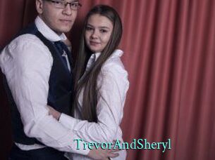 TrevorAndSheryl