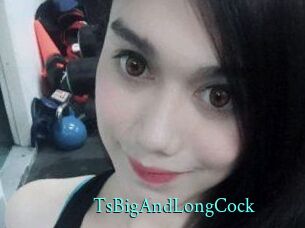 TsBigAndLongCock
