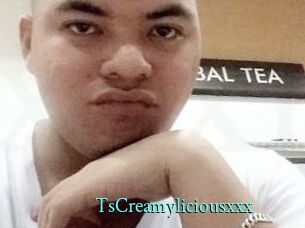 TsCreamyliciousxxx