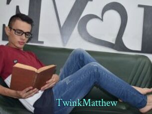 TwinkMatthew