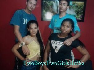 TwoBoysTwoGirlsHrdSx
