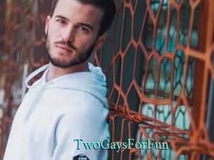 TwoGaysForFun