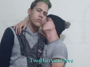 TwoHarryandsteve
