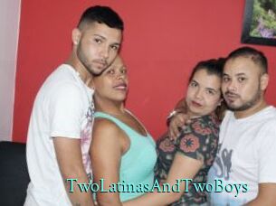 TwoLatinasAndTwoBoys