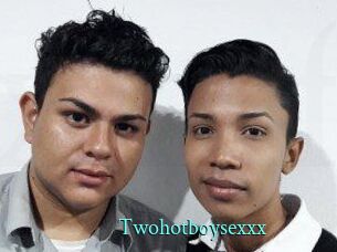 Twohotboysexxx