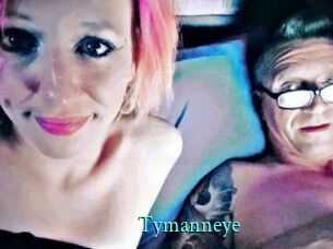 Tymanneye