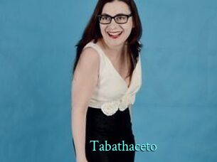 Tabathaceto
