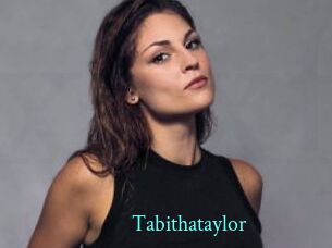 Tabithataylor