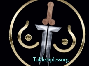 Tabletoplessorg