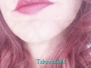 Taboomilf43