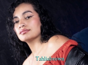 Tahliabrown