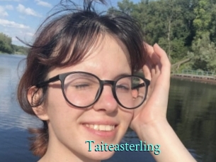 Taiteasterling