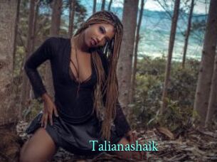 Talianashaik