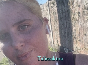 Taliasakura
