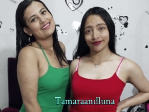 Tamaraandluna