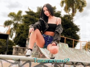 Tamaraevans19
