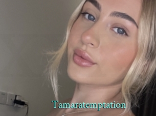 Tamaratemptation