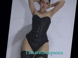 Tamarathompsonn