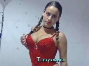 Tamyxxxsex