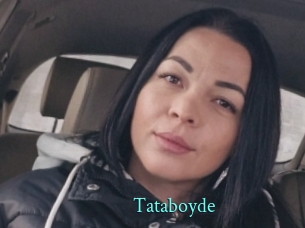 Tataboyde