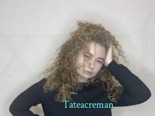 Tateacreman