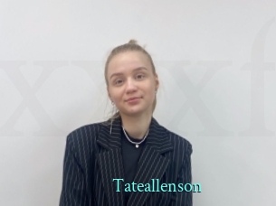 Tateallenson