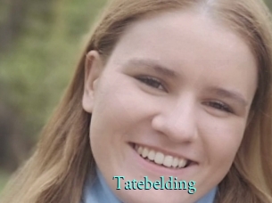 Tatebelding