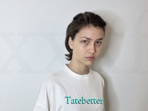 Tatebetter