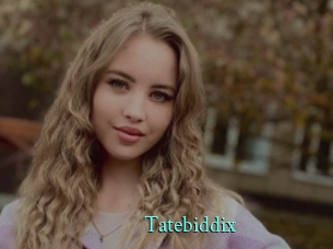 Tatebiddix