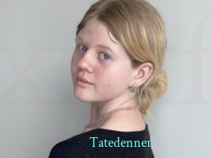 Tatedenner
