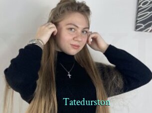 Tatedurston