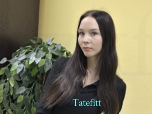 Tatefitt