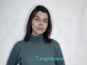 Tategummer