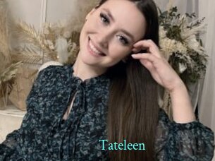 Tateleen