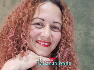 Tatianablonde