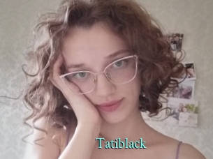 Tatiblack
