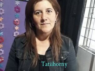 Tatiihorny
