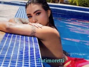 Tatimoretti