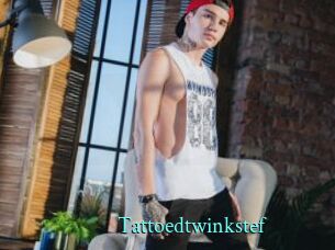 Tattoedtwinkstef