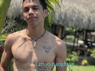 Tattoo_naughtyx