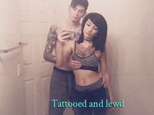 Tattooed_and_lewd