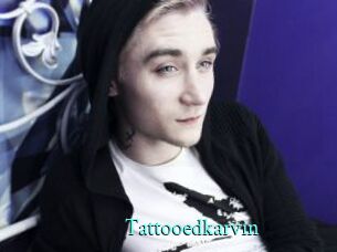 Tattooedkarvin
