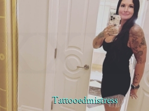 Tattooedmistress