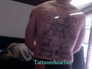 Tattooedteacher