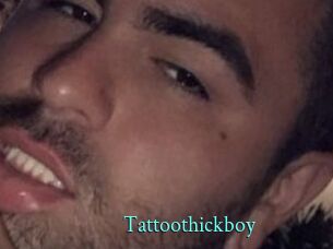 Tattoothickboy
