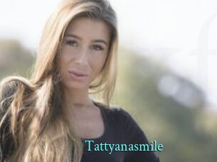 Tattyanasmile